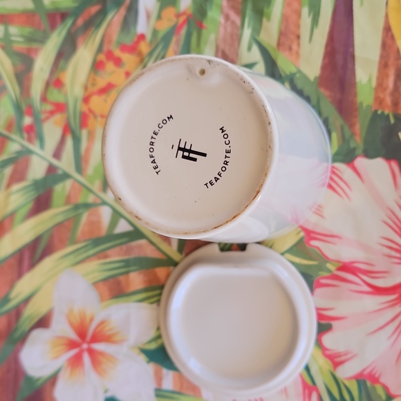 B1) Teaforte cup - Picture 6 of 6